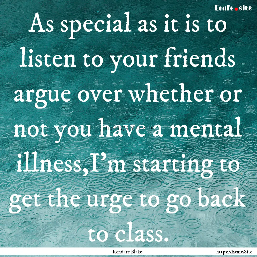 As special as it is to listen to your friends.... : Quote by Kendare Blake