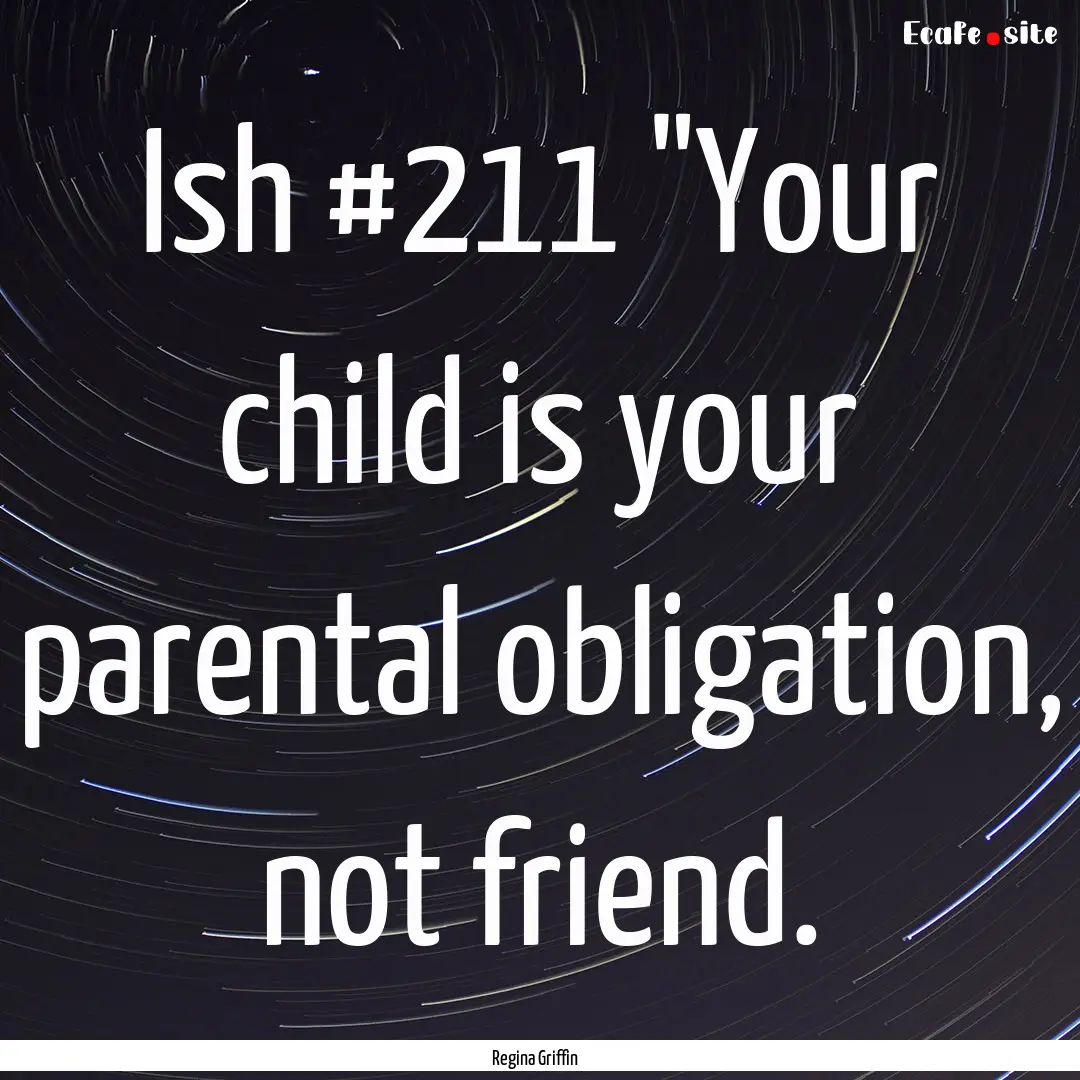 Ish #211 